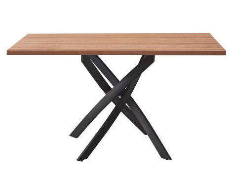 NESY DINING TABLE 140x90cm 