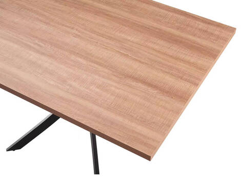 NESY DINING TABLE 140x90cm 