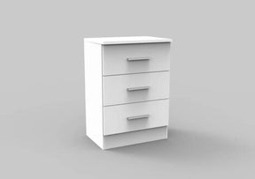 3 DRAWER NIGHTSTAND