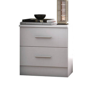 NIGHTSTAND 2 DRAWERS