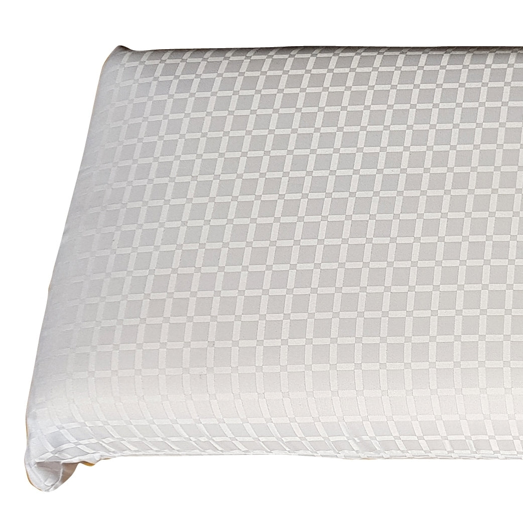 VISCOELASTIC PILLOW DOUBLE COVER