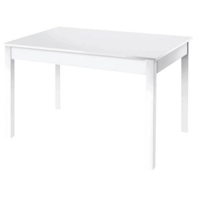 MESA FIJA COMEDOR 130X85cm