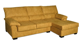 CHAISE 3 PLAZAS (2 ASIENTOS + CHAISE) 200 REVERSIBLE - MOD. VILLA