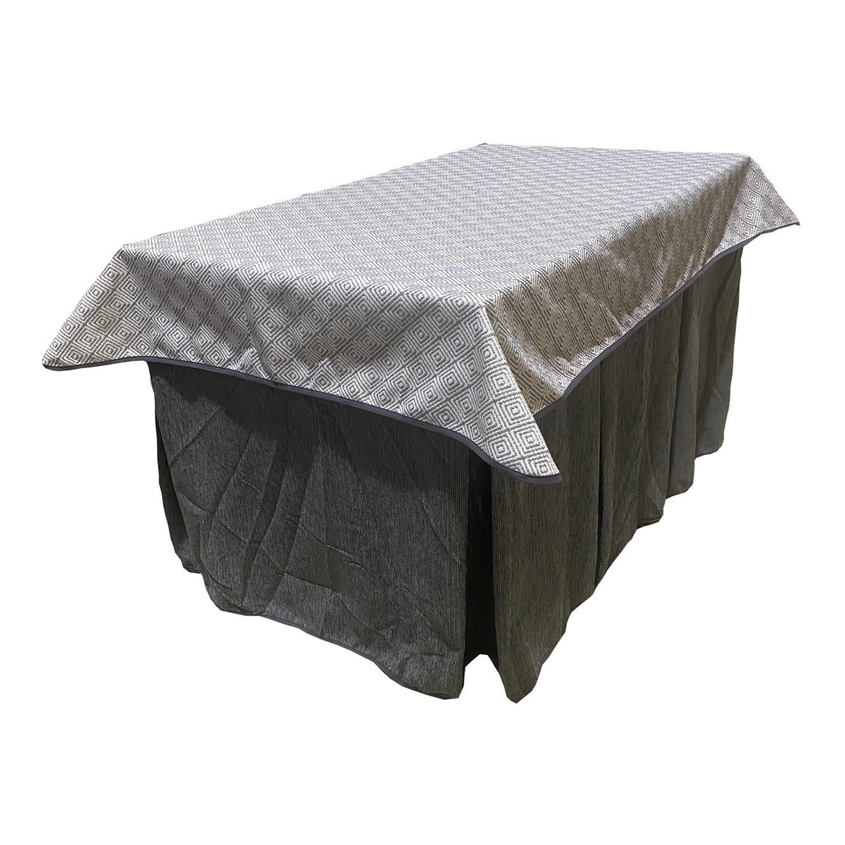 MESA CAMILLA COMPLETA 120X70 DESEO