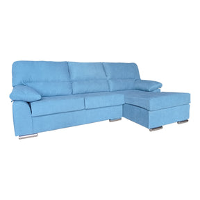 3 SEATS CHAISE (2 Seats + CHaise) 200 REVERSIBLE - Mod. TURIN 