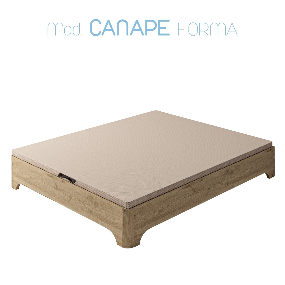 FORMA CANAPÉ