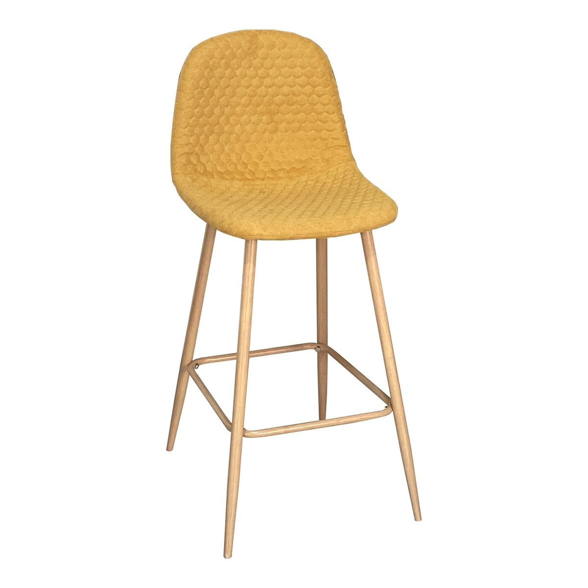 DESIGN STOOL (Pack of 4 units) 