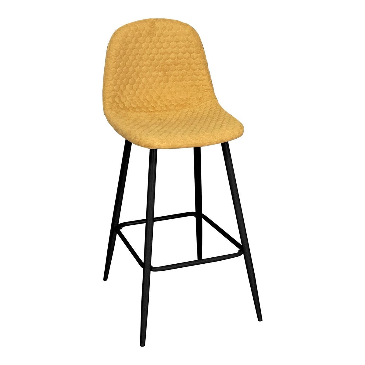 DESIGN STOOL (Pack of 4 units) 