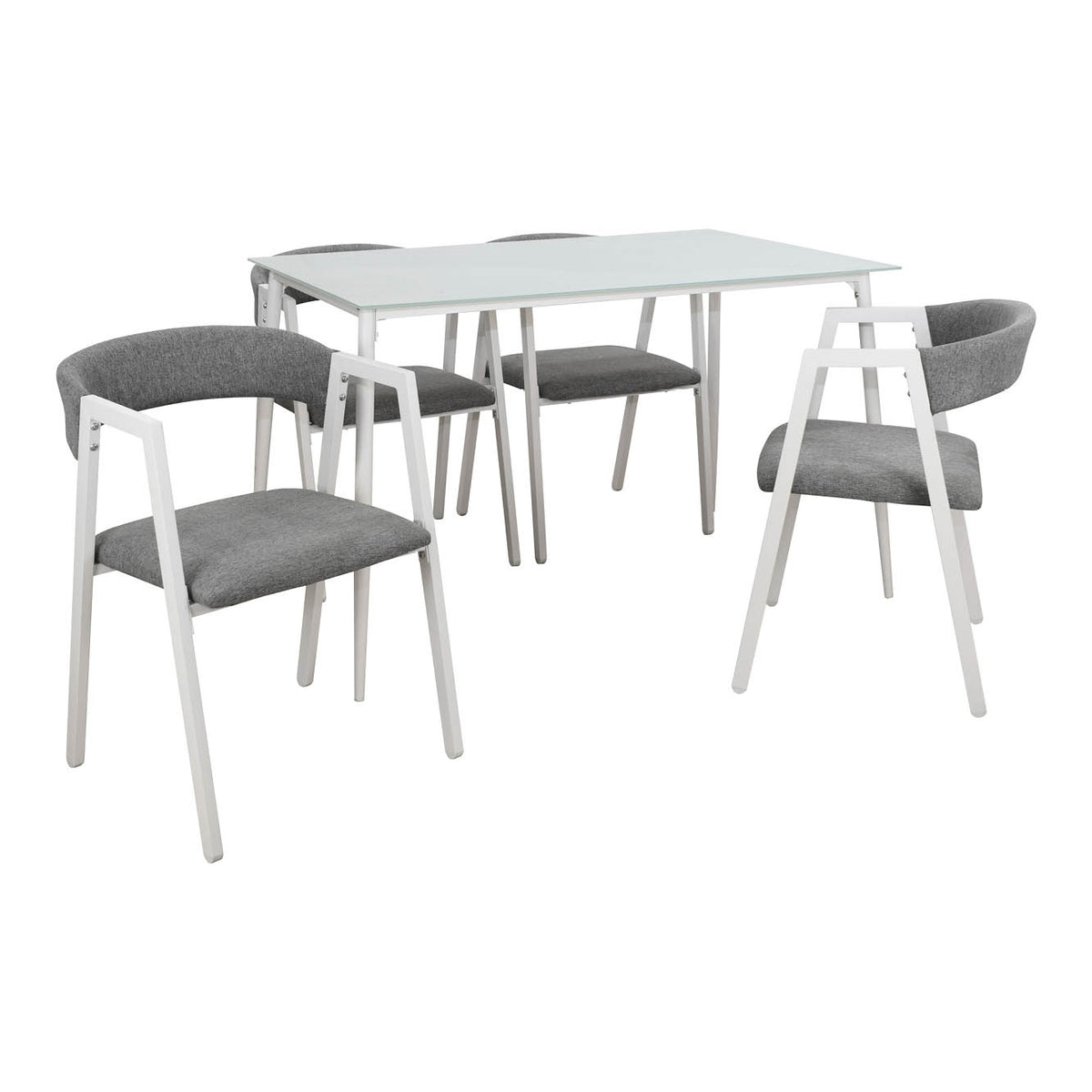 Conjunto Mesa + 4 Cadeiras SK1409