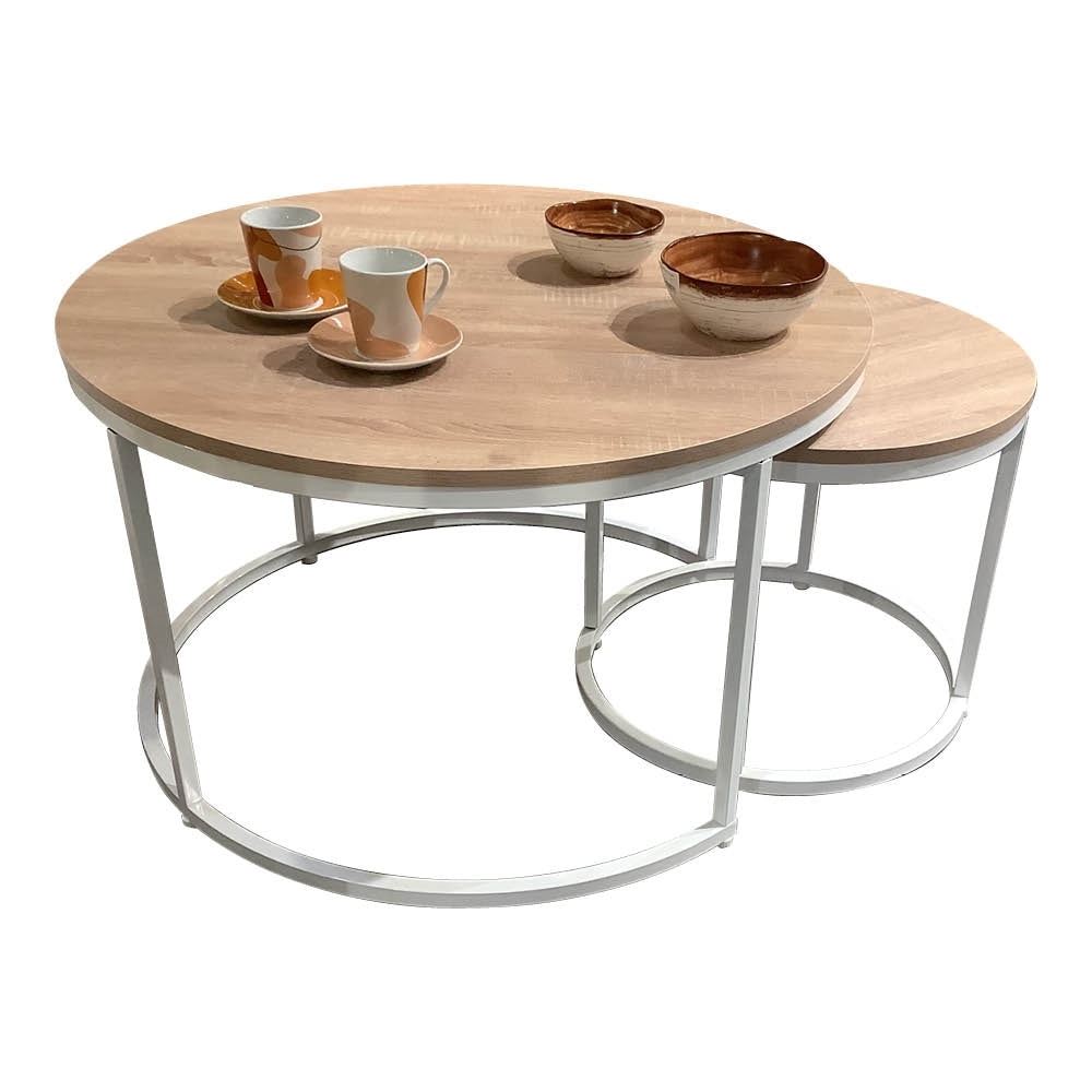 AUREA SIDE TABLES