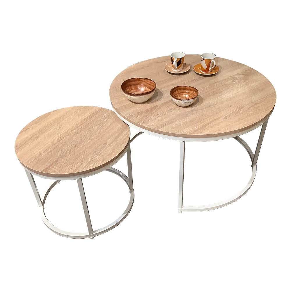 AUREA SIDE TABLES