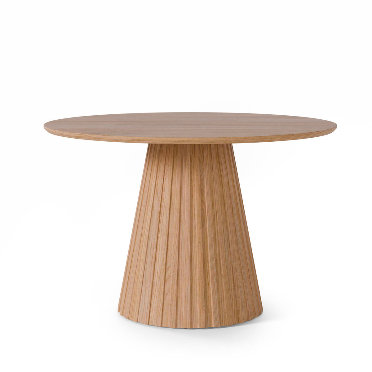 NAYE FIXED TABLE 100cm OAK