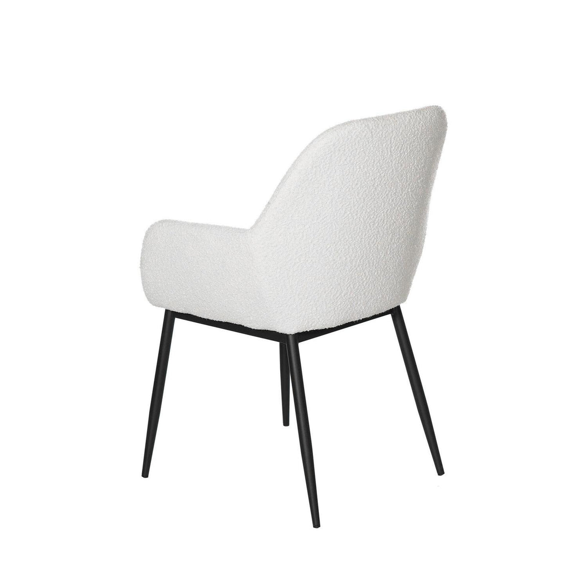 MIUM WHITE CHAIR