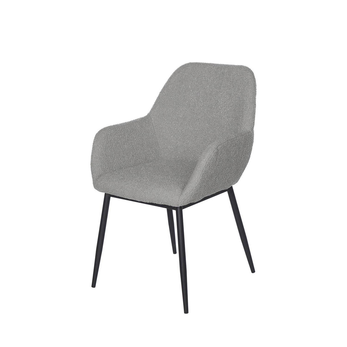 MIA LIGHT GREY CHAIR