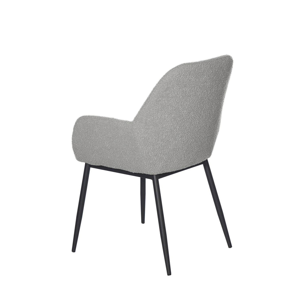 MIA LIGHT GREY CHAIR