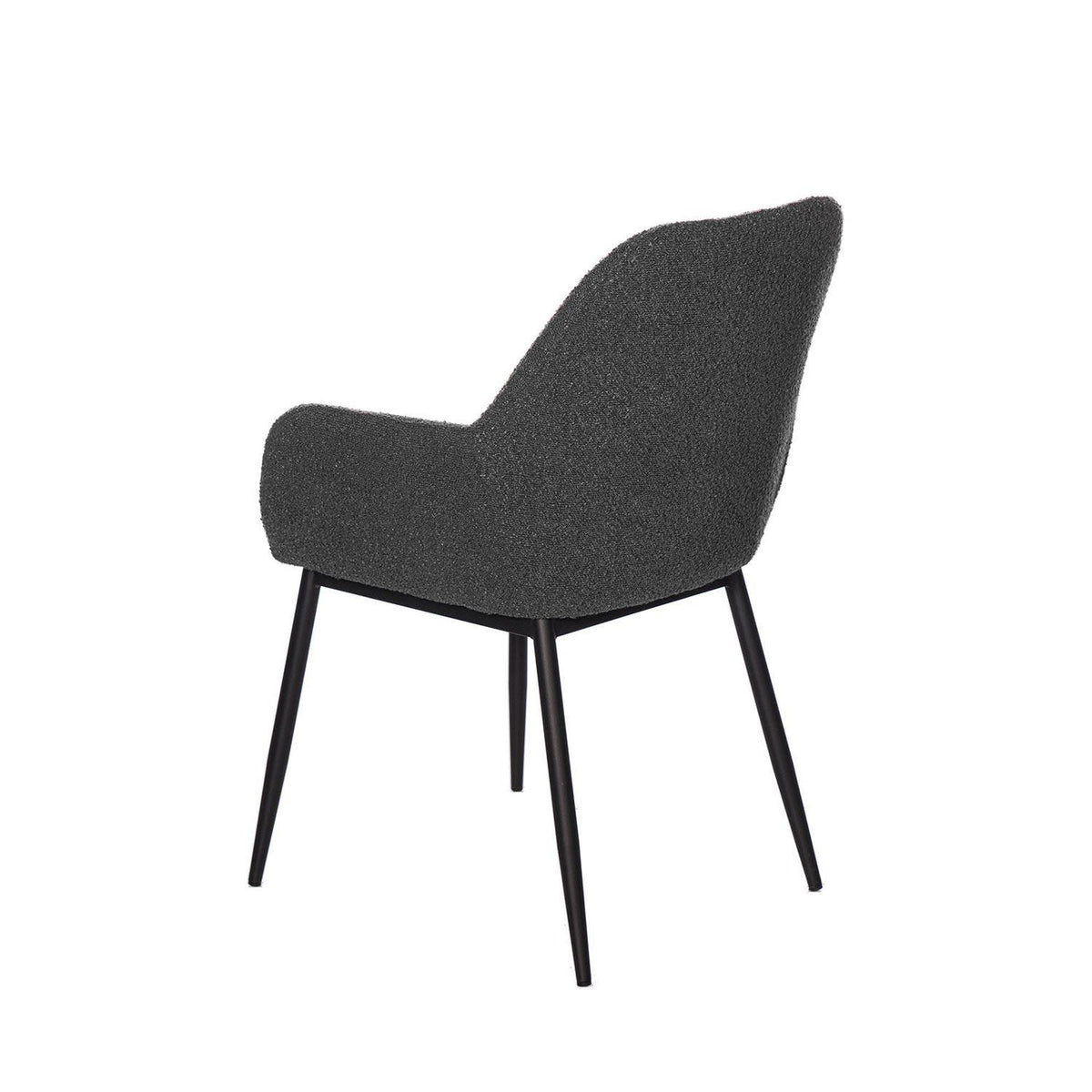 MIUM CHAIR DARK GREY