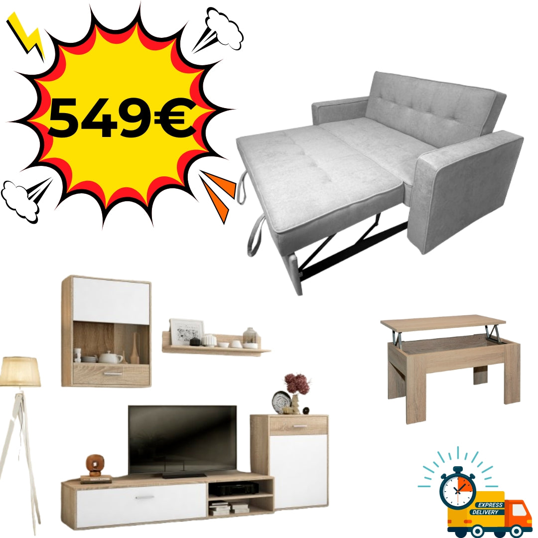 OFERTA CAHOME