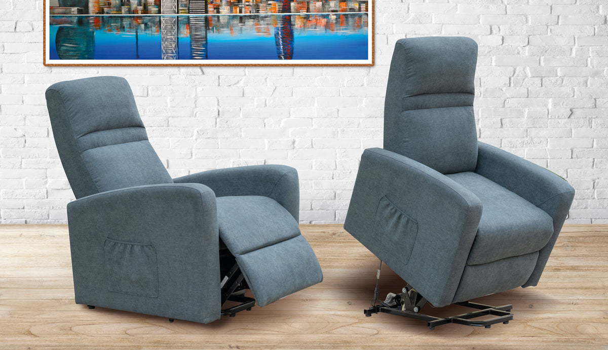 POWER LIFT CONDAL ARMCHAIR 