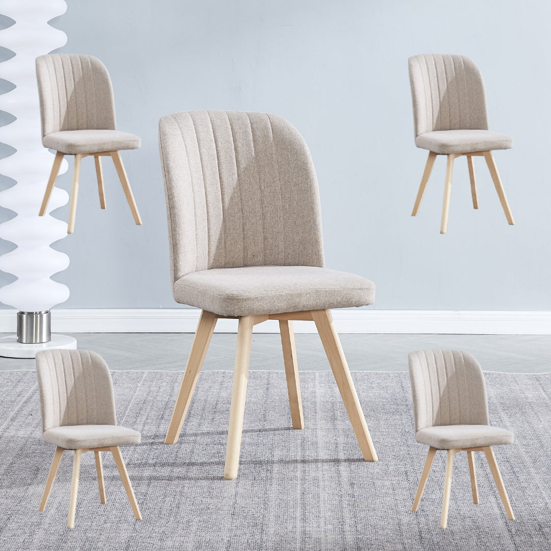 LANE CHAIR (Pack of 4 units) 