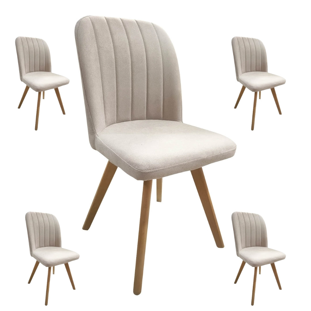 PANAY CHAIR (Pack of 4 chairs)