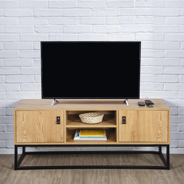 MUEBLE TV MADERA/METAL ABBOTT