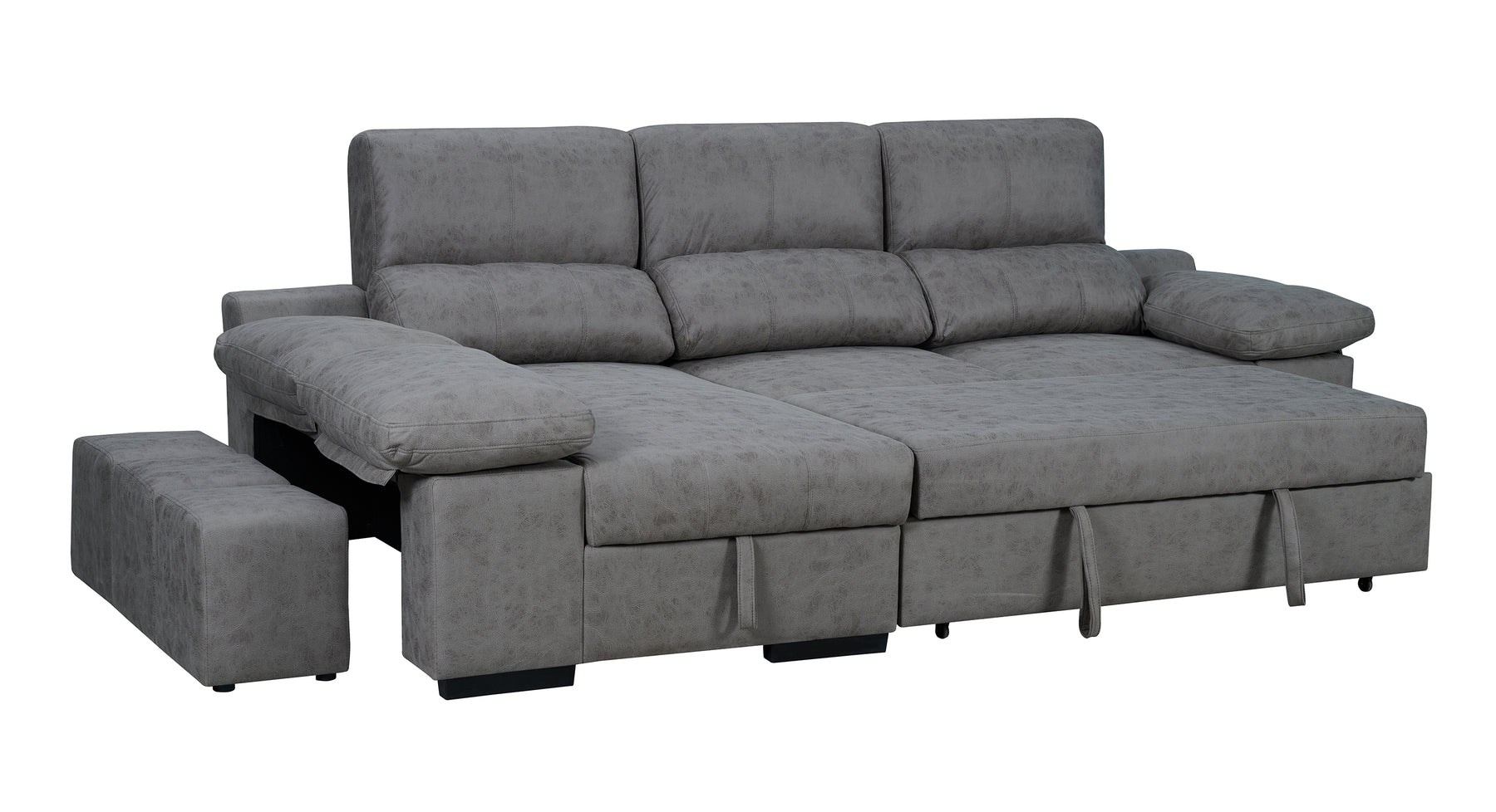 REVERSIBLE HUESCA SOFA BED