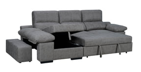 REVERSIBLE HUESCA SOFA BED