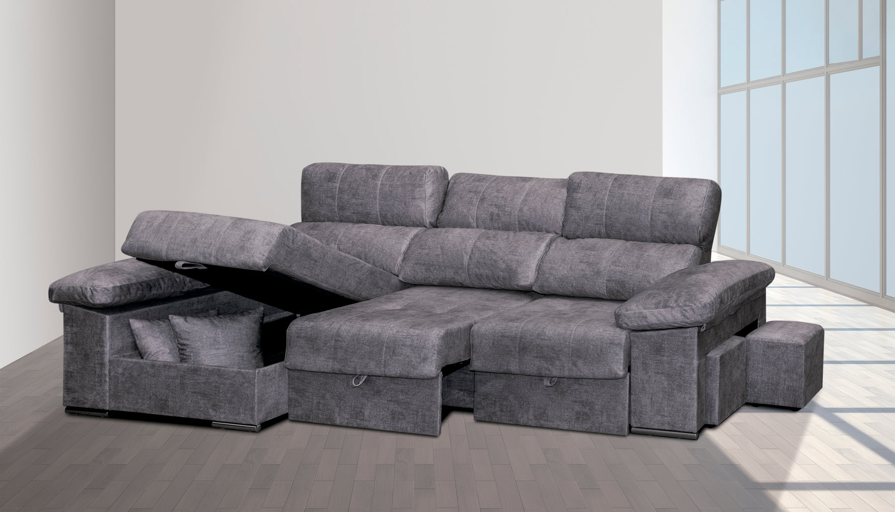 ROMA SOFA BED