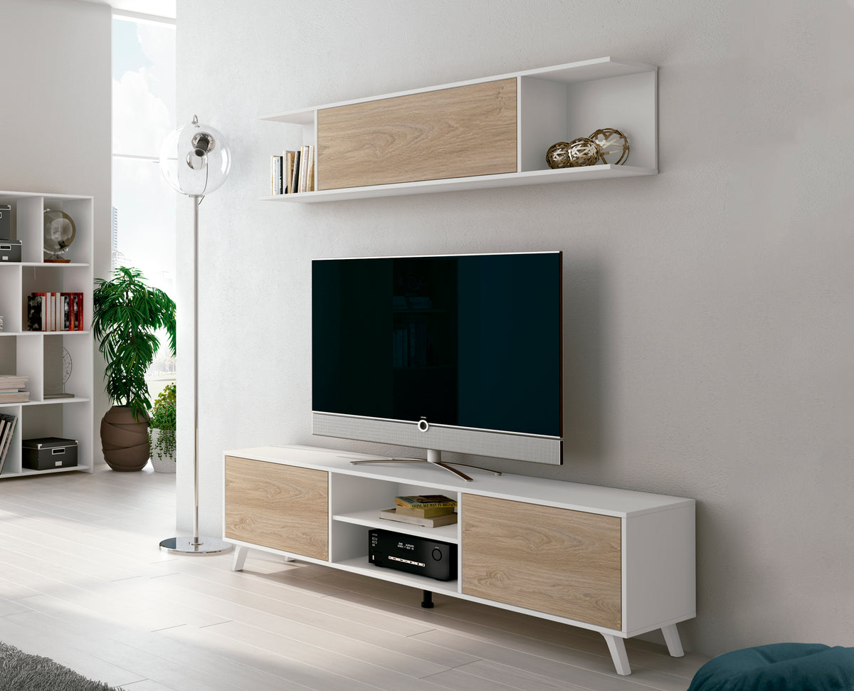 TV FURNITURE COMPOSITION 180cm 