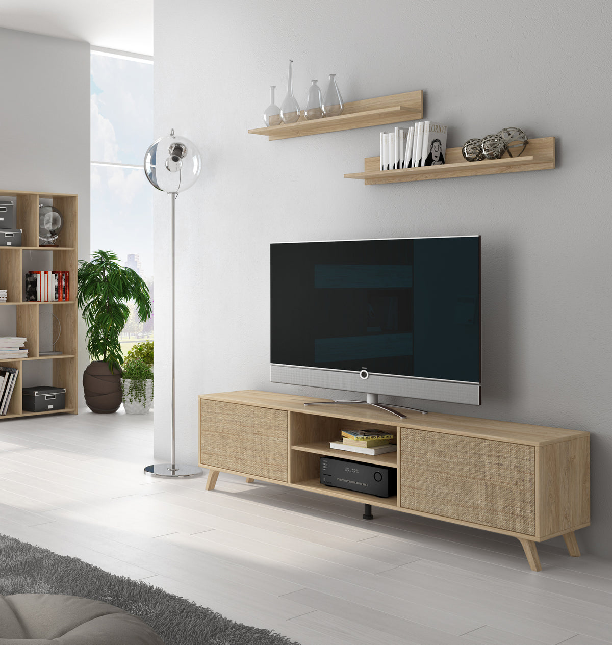 SOTO TV FURNITURE 180cm 