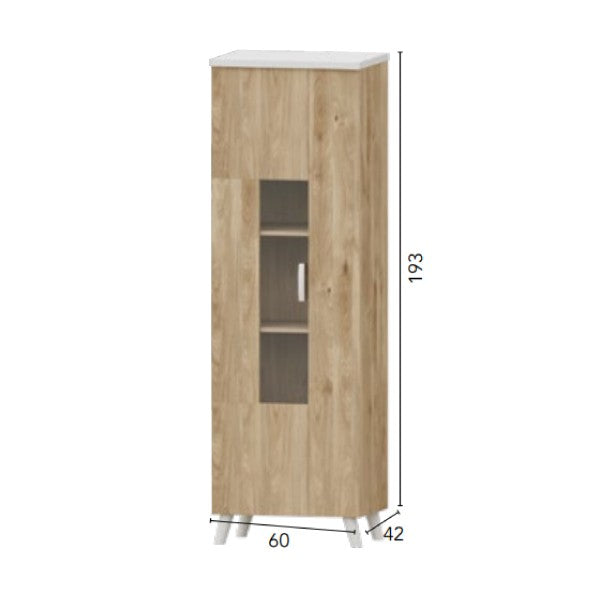 SALON NORDICO 280cm ROBLE