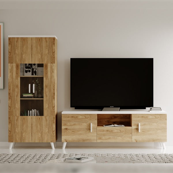 NORDIC 3 LIVING ROOM 260cm 